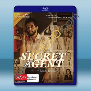 這不只是個間諜故事/密探 The Secret Agent(2025)藍光25G		 