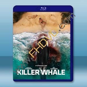 殺人鯨 Killer Whale(2026)藍光25G藍光25G		 