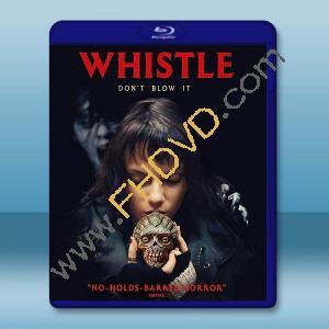 索命哨 Whistle(2025)藍光25G		 