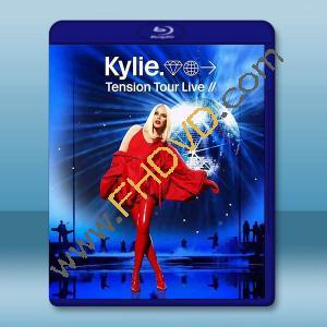 凱莉·米洛：Tension巡迴演唱會 Kylie: Tension Tour Live(2026)藍光25G		 