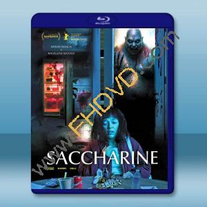 瘦怨/糖精 Saccharine(2026)藍光25G L		 