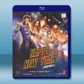 寶萊塢之舞林大盜/新年行動 Happy New Year(2014)藍光25G		 